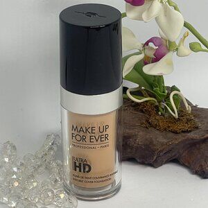 Make Up For Ever Ultra HD Invisible Cover Foundation - Y373 - 1.01 fl oz - New